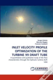 Capa do artigo Inlet Velocity Profile Optimization Of The Turbine 99 Draft Tube