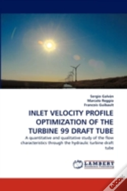 Capa do artigo Inlet Velocity Profile Optimization Of The Turbine 99 Draft Tube