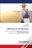 Inm And Zn Fertilization