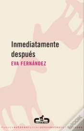 Capa do artigo Inmediatamente Después
