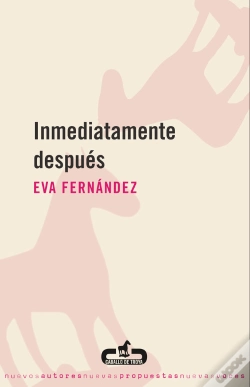 Capa do artigo Inmediatamente Después