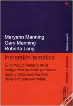 Capa do artigo Inmersión Temática
