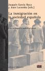 Inmigracion En La Sociedad Española,La - Preview