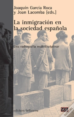 Capa do artigo Inmigracion En La Sociedad Española,La
