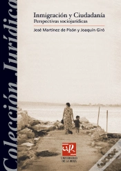 Capa do artigo Inmigración Y Ciudadanía. Perspectivas Sociojurídicas