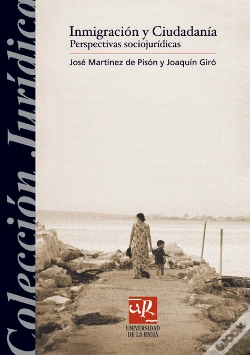 Capa do artigo Inmigración Y Ciudadanía. Perspectivas Sociojurídicas
