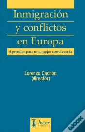 Capa do artigo Inmigracion Y Conflictos En Europa