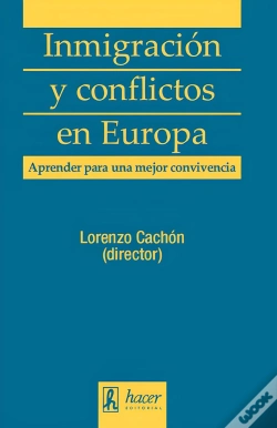Capa do artigo Inmigracion Y Conflictos En Europa