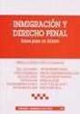 Inmigración Y Derecho Penal . Bases Para Un Debate - Preview