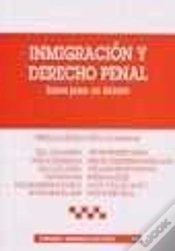 Capa do artigo Inmigración Y Derecho Penal . Bases Para Un Debate