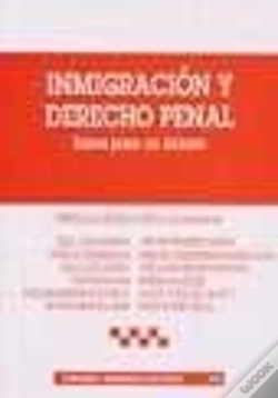 Capa do artigo Inmigración Y Derecho Penal . Bases Para Un Debate