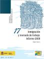 Inmigración Y Mercado De Trabajo. Informe 2008. - Preview