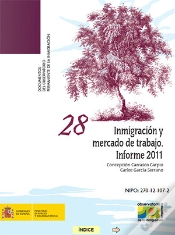 Capa do artigo Inmigración Y Mercado De Trabajo. Informe 2011