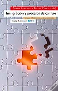 Capa do artigo Inmigración Y Procesos De Cambio
