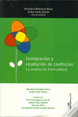 Capa do artigo Inmigración Y Resolución De Conflictos