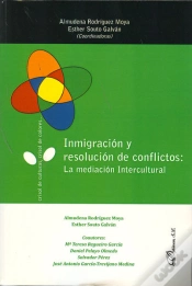 Capa do artigo Inmigración Y Resolución De Conflictos