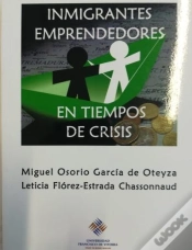 Capa do artigo Inmigrantes Emprendedores En Tiempos De Crisis