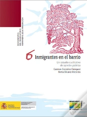 Capa do artigo Inmigrantes En El Barrio. Un Estudio Cualitativo De Opinión Pública