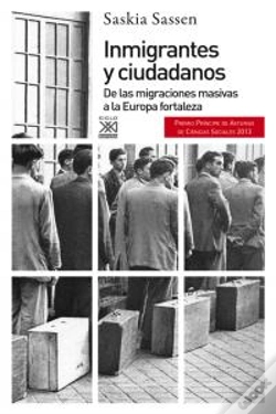 Capa do artigo Inmigrantes Y Ciudadanos