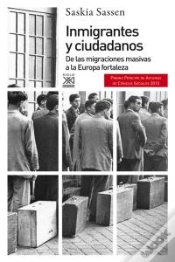 Capa do artigo Inmigrantes Y Ciudadanos