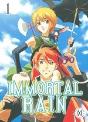 Inmortal Rain N 01 - Preview
