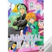 Capa do artigo Inmortal Rain N 02