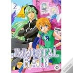Capa do artigo Inmortal Rain N 02