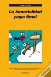 Capa do artigo Inmortalidad, La