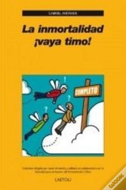 Capa do artigo Inmortalidad, La