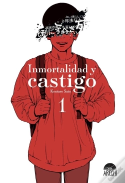 Capa do artigo Inmortalidad Y Castigo 01