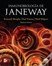 Capa do artigo Inmunobiologia De Janeway  