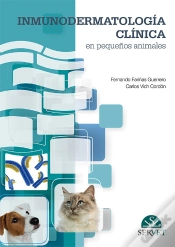 Capa do artigo Inmunodermatología Clínica En Pequeños Animales