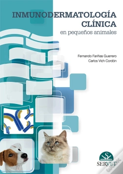 Capa do artigo Inmunodermatología Clínica En Pequeños Animales