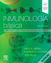Capa do artigo Inmunología Básica (6ª Ed.)