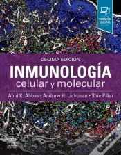 Capa do artigo Inmunologia Celular Y Molecular 10ª Ed