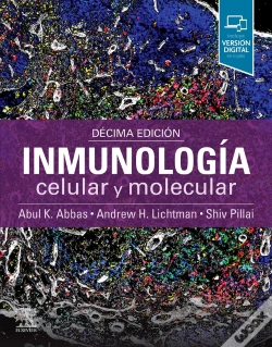 Capa do artigo Inmunologia Celular Y Molecular 10ª Ed