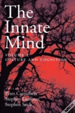 Capa do artigo Innate Mind: Volume 2: Culture And Cognition