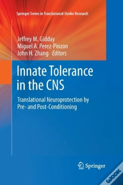 Capa do artigo Innate Tolerance In The Cns