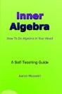 Inner Algebra - Preview