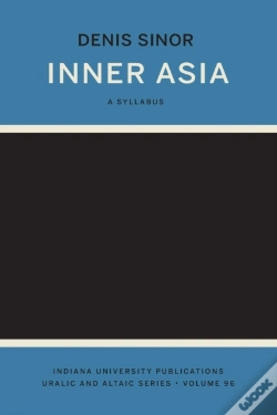 Capa do artigo Inner Asia
