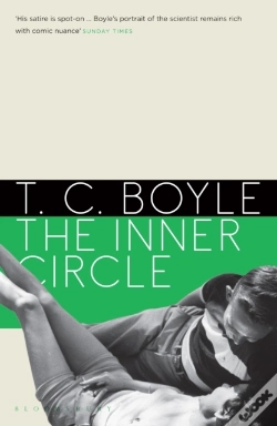 Capa do artigo Inner Circle