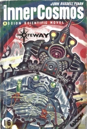 Capa do artigo Inner Cosmos