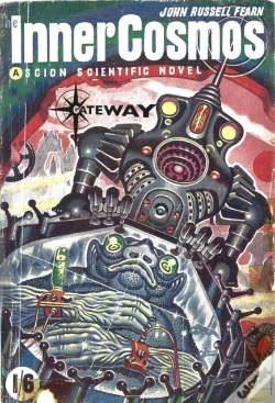Capa do artigo Inner Cosmos