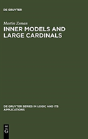 Inner Models And Large Cardinals - Preview