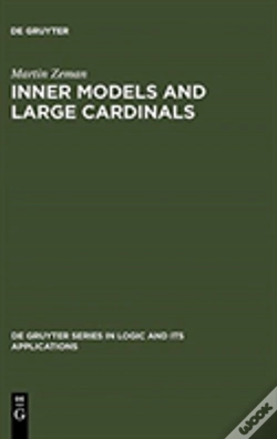 Capa do artigo Inner Models And Large Cardinals