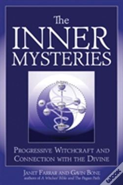 Capa do artigo Inner Mysteries