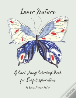 Capa do artigo Inner Nature: A Carl Jung Coloring Book
