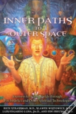 Capa do artigo Inner Paths To Outer Space