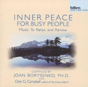 Capa do artigo Inner Peace For Busy Peope - CD