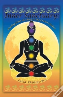 Capa do artigo Inner Sanctuary: Healing From The Root To The Crown Chakra